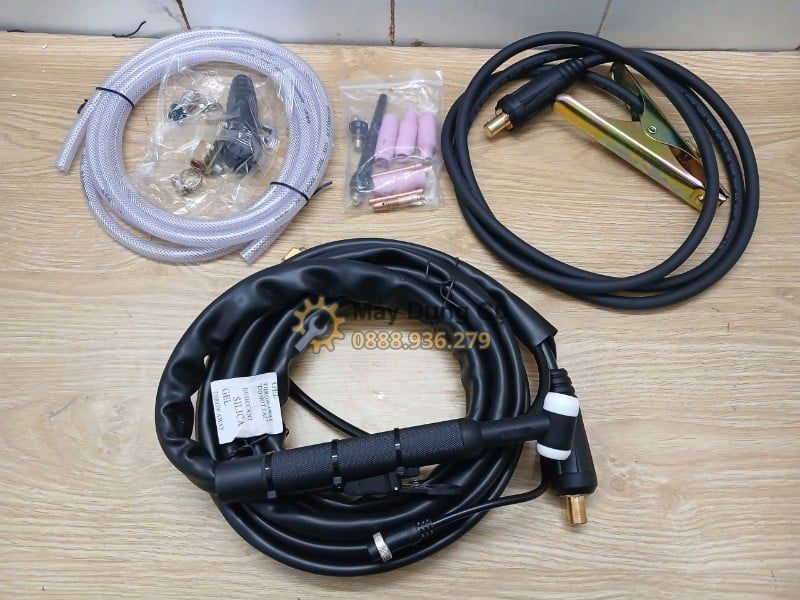  Máy Hàn TIG Nguội Jasic TIG300 W229 Chính Hãng Có Sẵn Tại Máy Dụng Cụ 