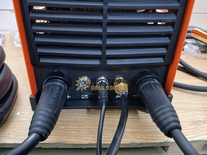  Máy Hàn TIG Nguội Jasic TIG300 W229 Chính Hãng Có Sẵn Tại Máy Dụng Cụ 