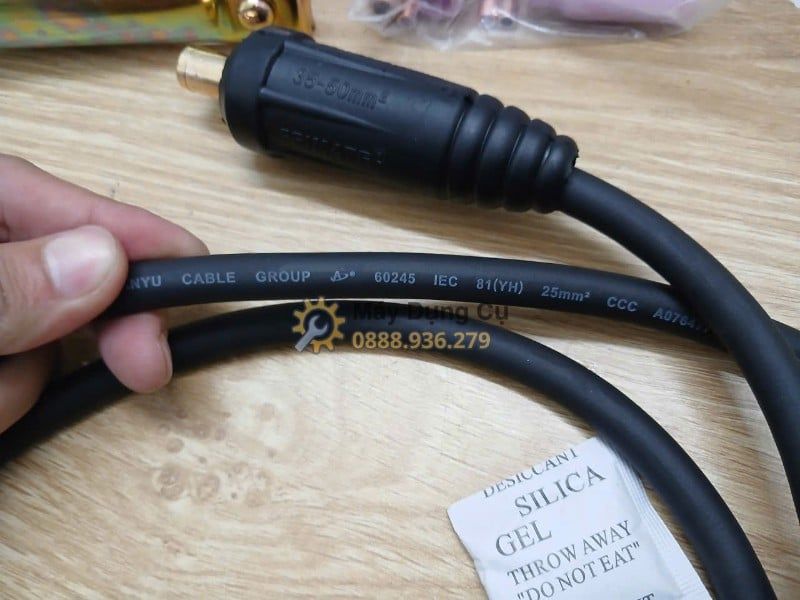  Máy Hàn TIG Nguội Jasic TIG300 W229 Chính Hãng Có Sẵn Tại Máy Dụng Cụ 