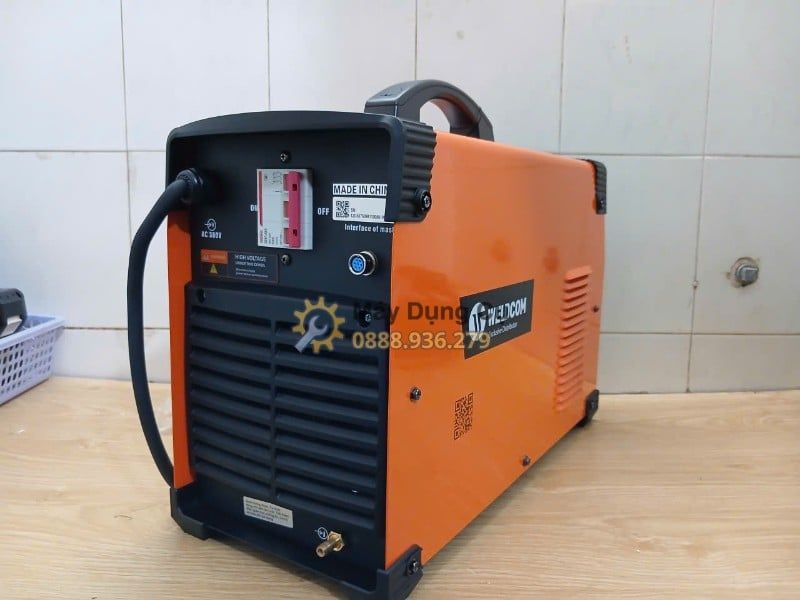  Máy Hàn TIG Nguội Jasic TIG300 W229 Chính Hãng Có Sẵn Tại Máy Dụng Cụ 