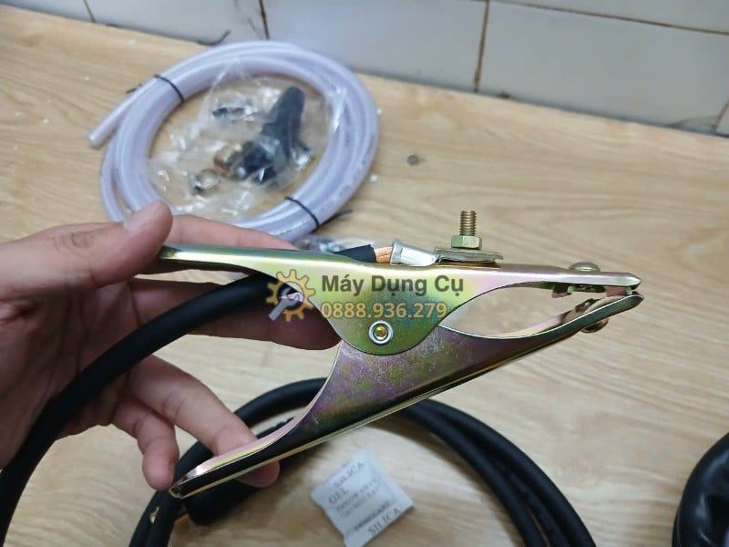  Máy Hàn TIG Nguội Jasic TIG300 W229 Chính Hãng Có Sẵn Tại Máy Dụng Cụ 