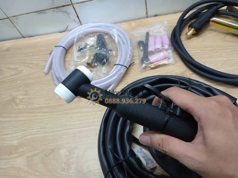  Máy Hàn TIG Nguội Jasic TIG300 W229 Chính Hãng Có Sẵn Tại Máy Dụng Cụ 