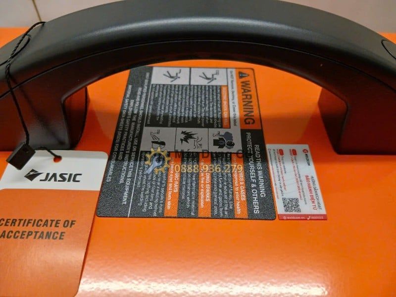  Máy Hàn TIG Nguội Jasic TIG300 W229 Chính Hãng Có Sẵn Tại Máy Dụng Cụ 