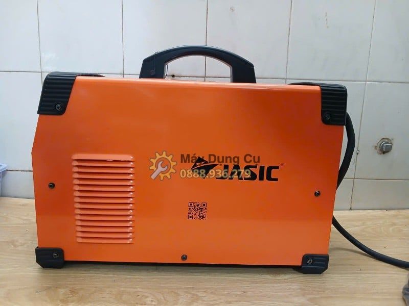  Máy Hàn TIG Nguội Jasic TIG300 W229 Chính Hãng Có Sẵn Tại Máy Dụng Cụ 