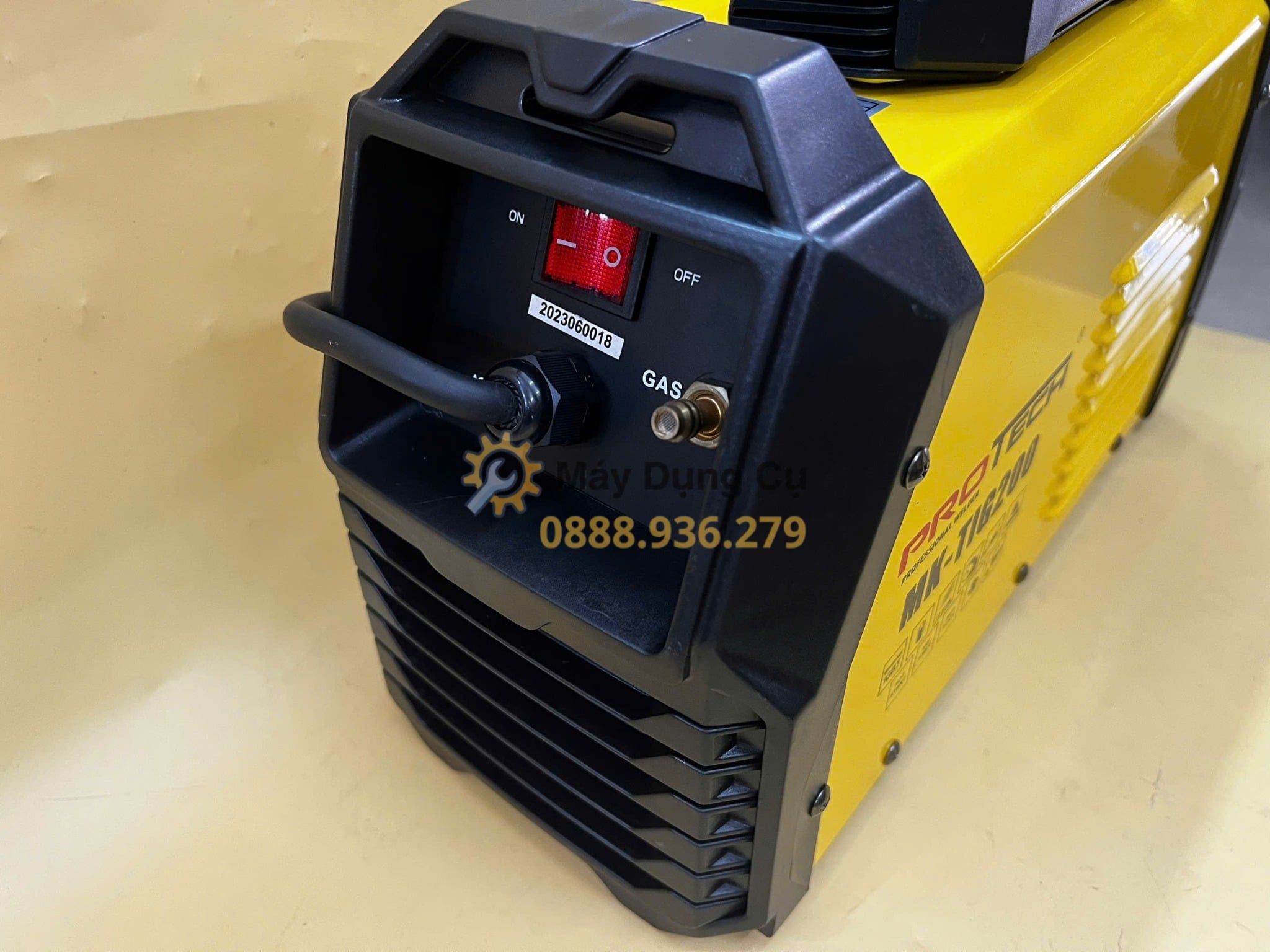  Máy Hàn TIG 200A Protech MK-TIG200 
