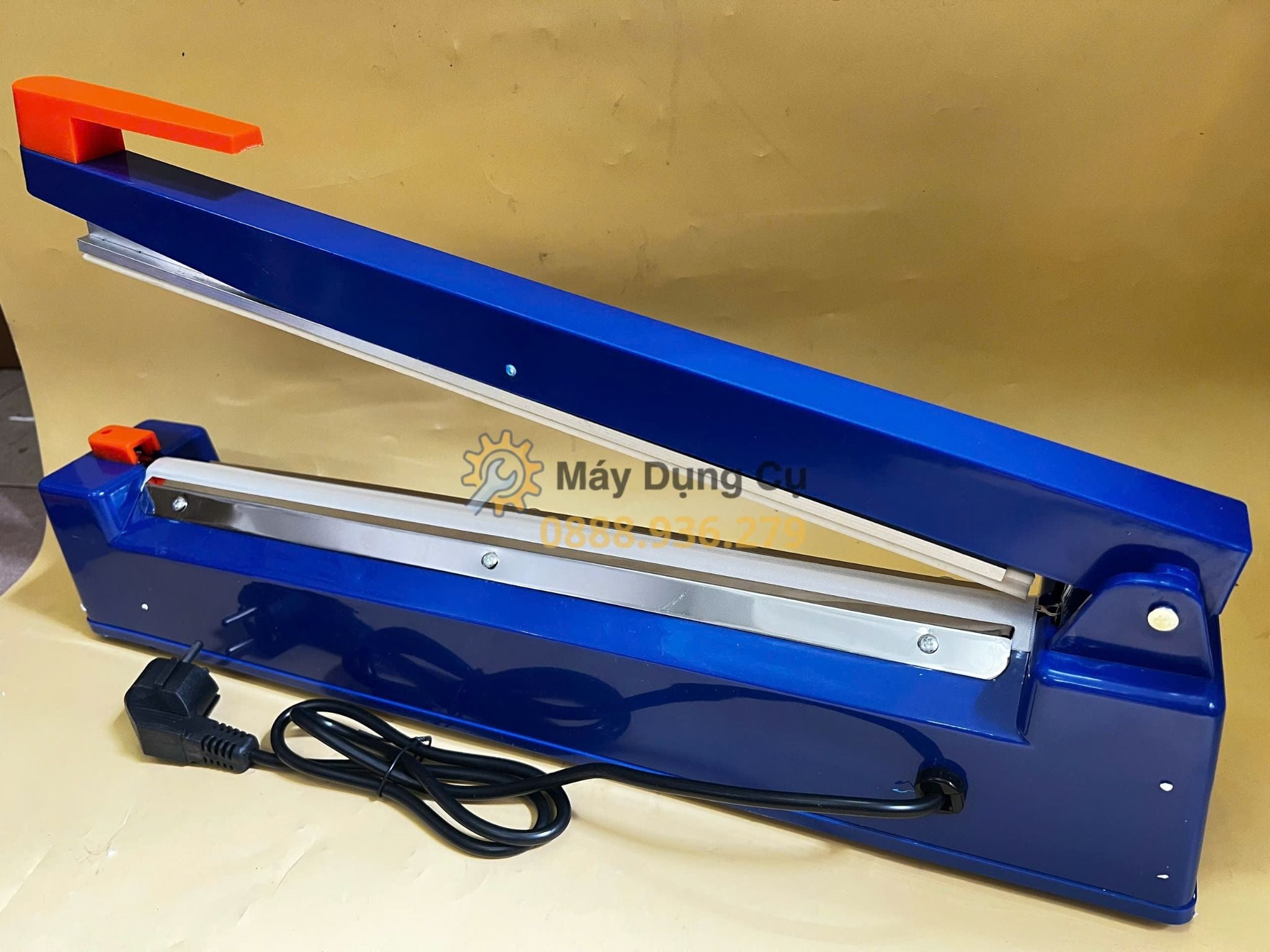  Máy hàn miệng túi 400mm (vỏ nhựa) WADFOW - WXY2004 