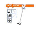  Máy Hút Bụi Pin 24V-0.8L WADFOW WLV1502 
