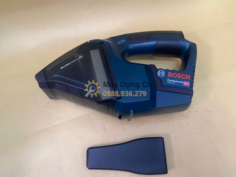  Máy hút bụi dùng pin Bosch GAS 12V-LI 
