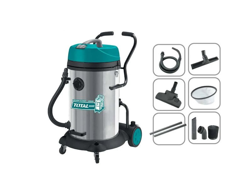  Máy hút bụi công nghiệp 75L TOTAL TVC24751 