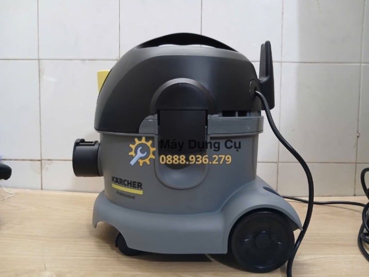  Máy Hút Bụi Khô Karcher T 8/1 Classic Công Suất 1600W 