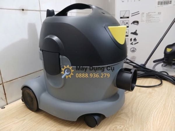  Máy Hút Bụi Khô Karcher T 8/1 Classic Công Suất 1600W 