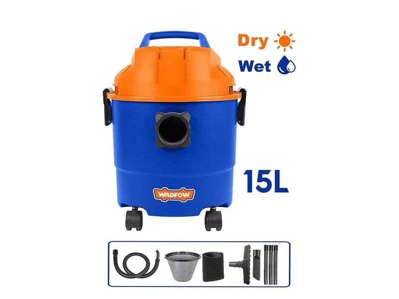  Máy hút bụi 1200W-15L Wadfow WVR1A15 
