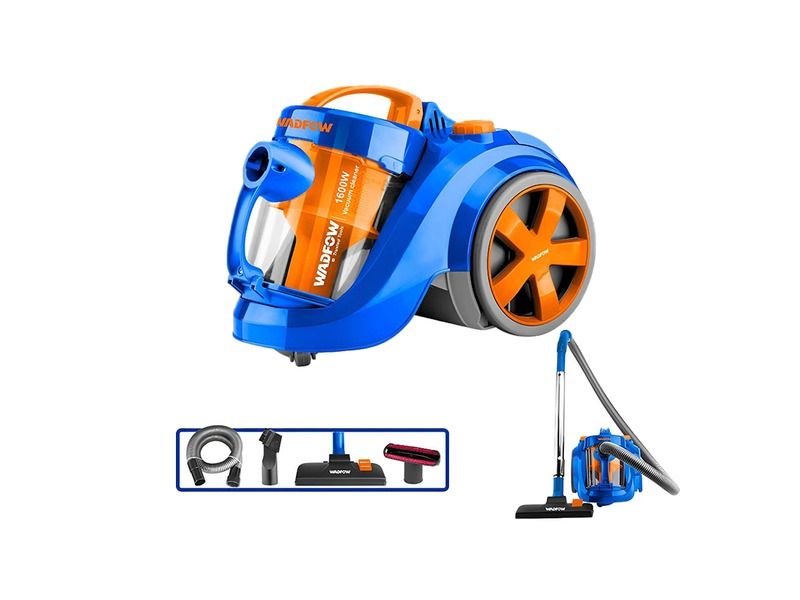  Máy hút bụi 1600W Wadfow WVR6520 