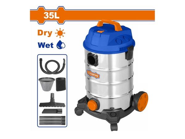  Máy hút bụi Wadfow WVR4A35 35L 