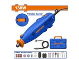  Máy mài khuôn mẫu mini 130W Wadfow WRY1D131 