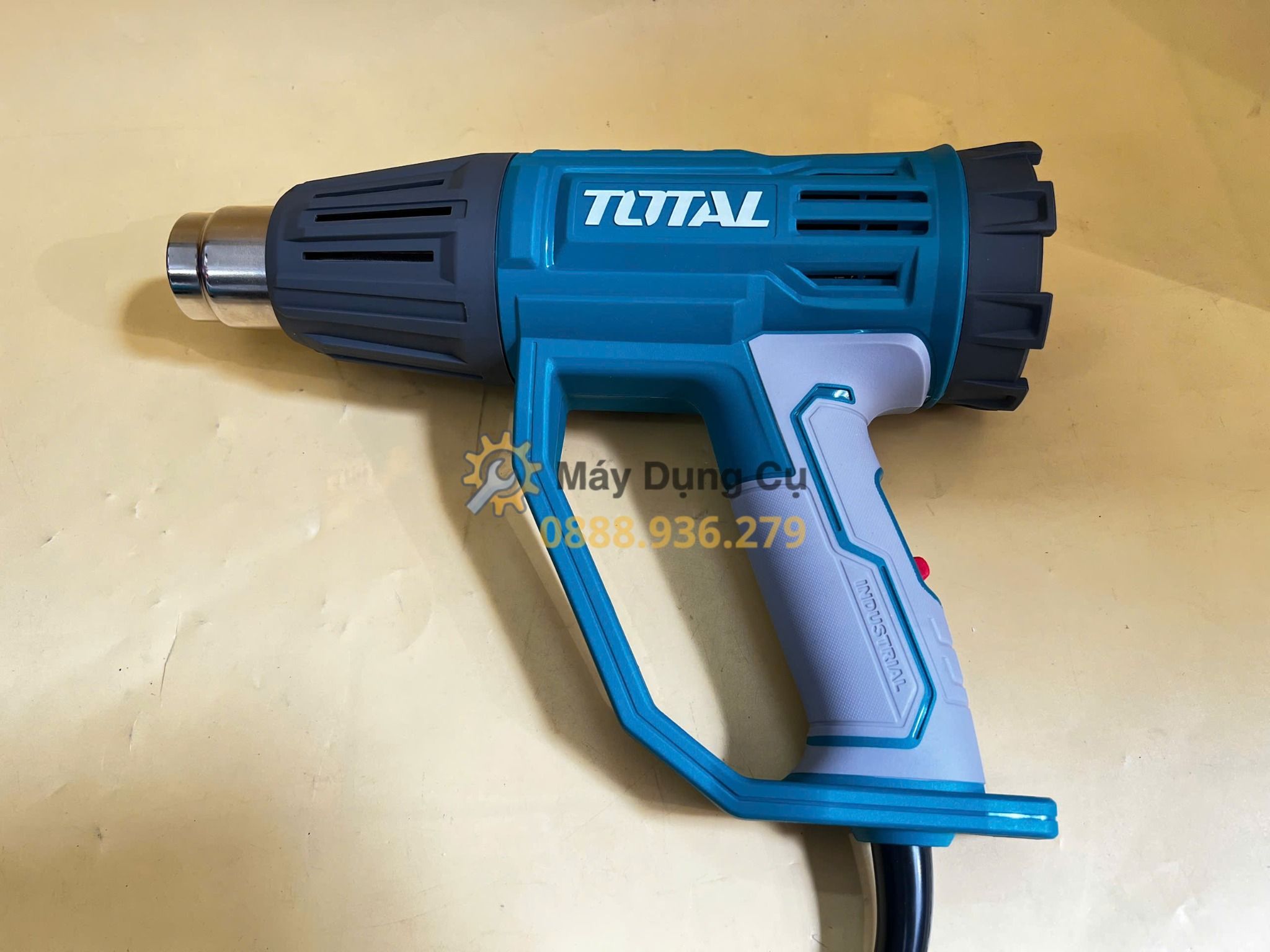  Máy thổi hơi nóng 2000W Total TB20045 