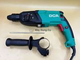  2.7J Máy khoan bê tông 800W DCA AZC800-26 