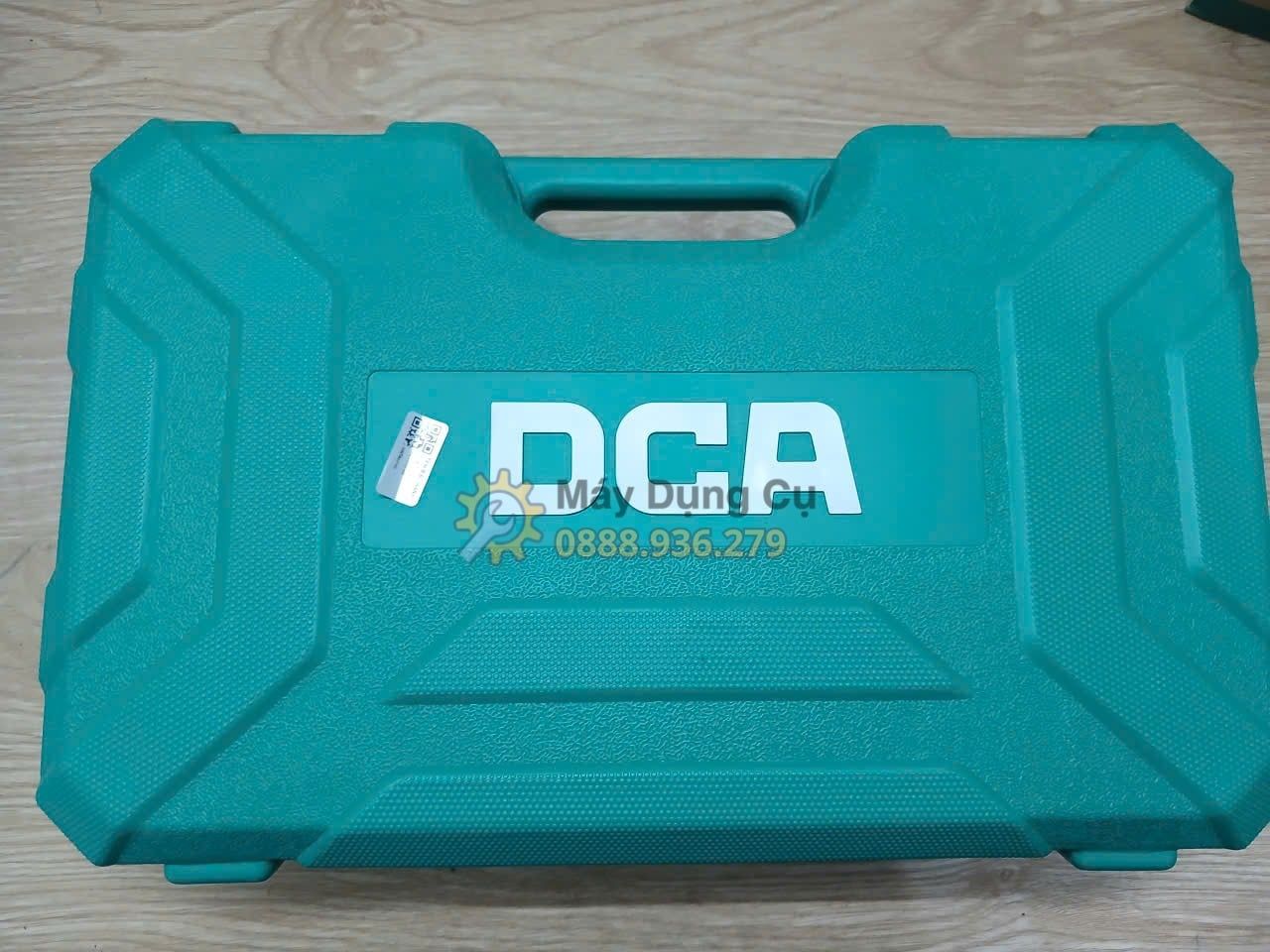  Máy Khoan Bê Tông 800W DCA AZC800-26 Chính Hãng Có Sẵn Tại Máy Dụng Cụ 