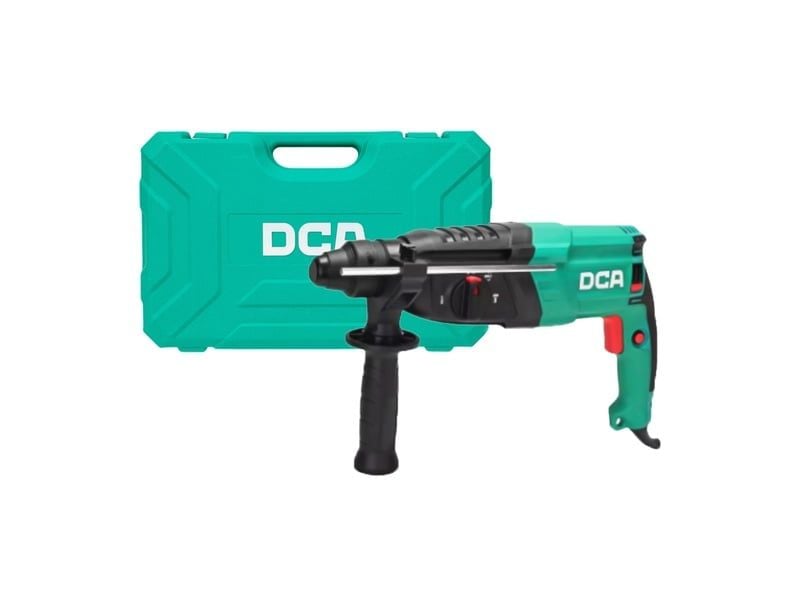  2.7J Máy khoan bê tông 800W DCA AZC800-26 