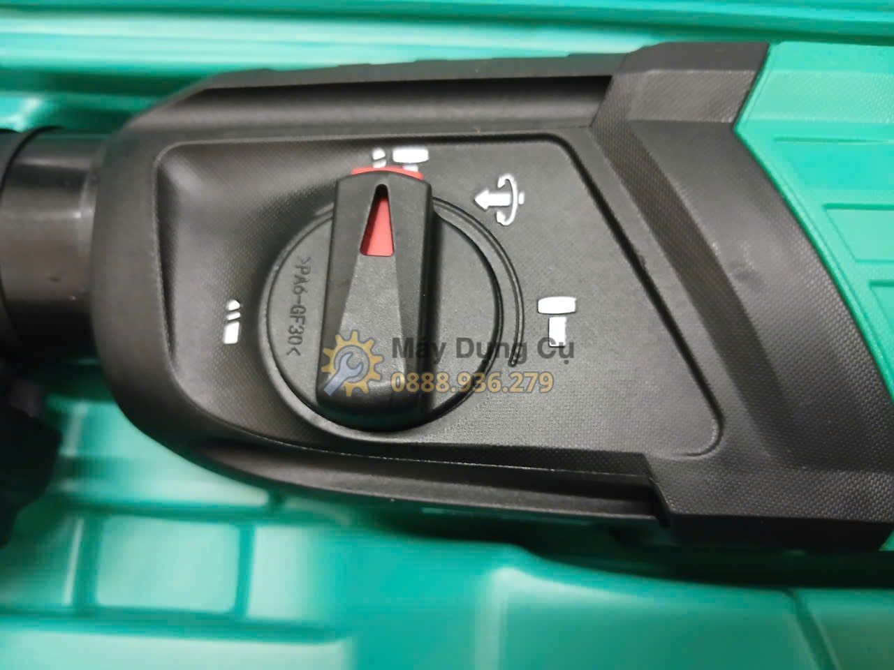 Máy Khoan Bê Tông 800W DCA AZC800-26 Chính Hãng Có Sẵn Tại Máy Dụng Cụ 