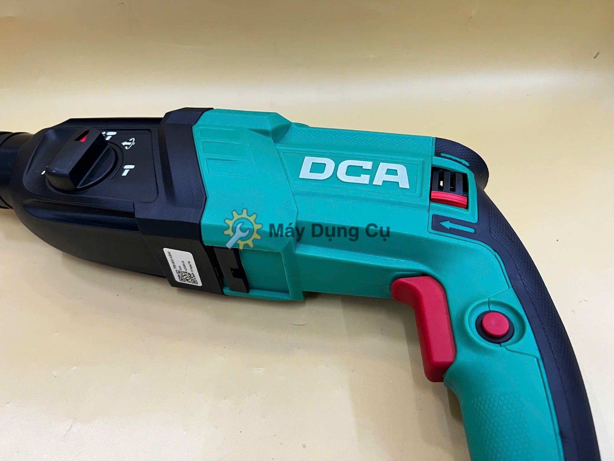  2.7J Máy khoan bê tông 800W DCA AZC800-26 