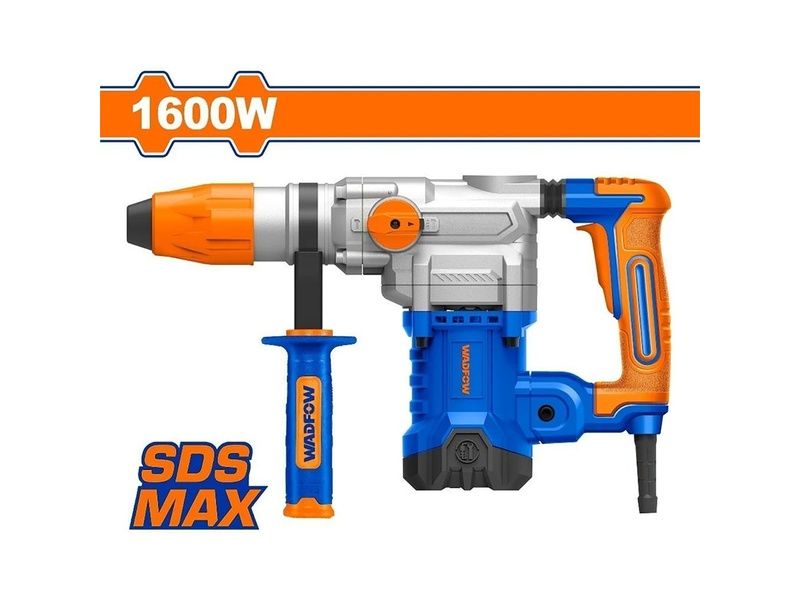  Máy khoan búa 1600W Wadfow WRH3D38 