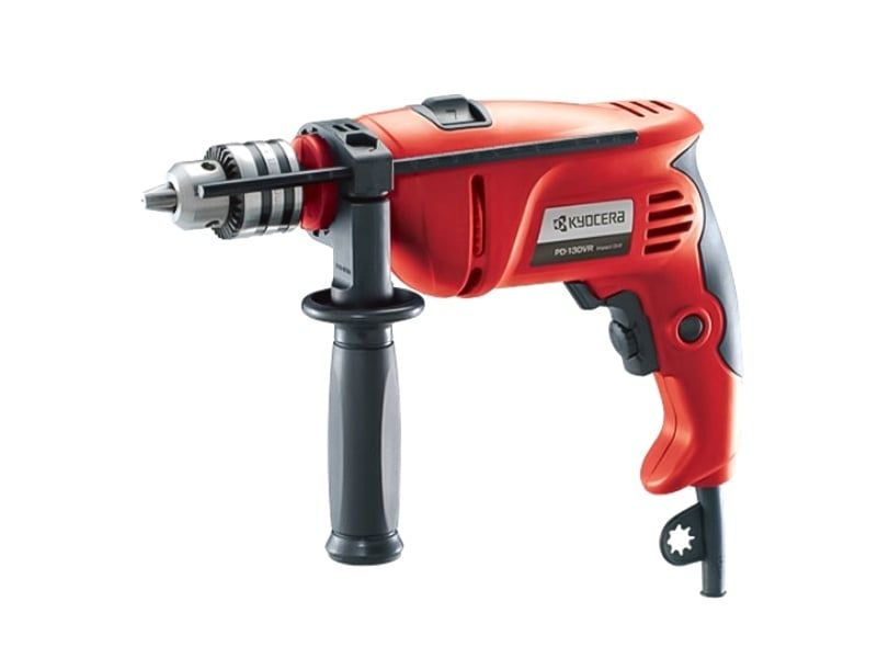  Máy Khoan Cầm Tay Kyocera PD-130VR 650W - 13mm 