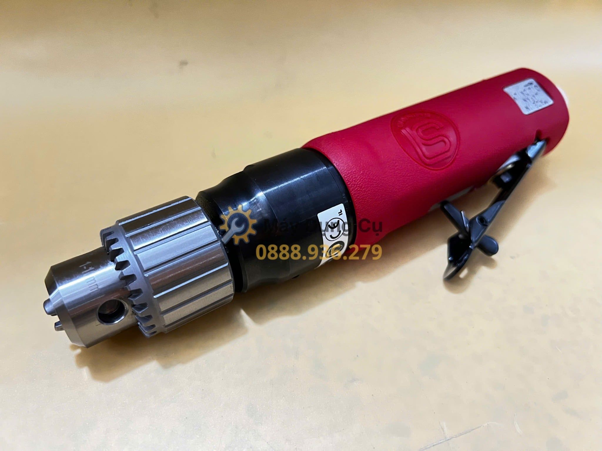  10mm Máy khoan khí nén Shinano SI-2015AD 