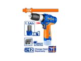  Máy khoan búa dùng pin 12V Wadfow WCDS540 