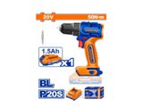  Máy khoan dùng pin 20V Wadfow WCDP5521 (không chổi than) 
