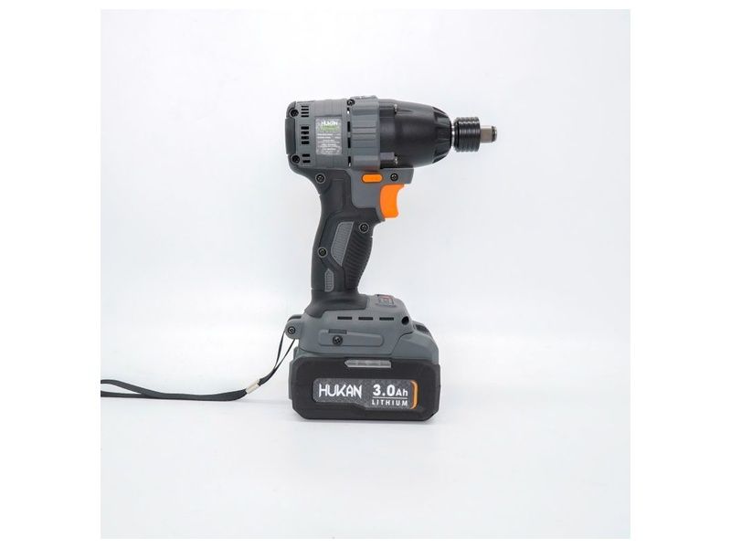  Máy siết bulong pin (đầu 2 trong 1) HUKAN HM21-G2-CVBL375 