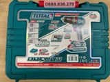  Máy khoan động lực dùng pin 20V Total TIDLI20558 (2 Pin 2.0Ah, 1 Sạc) 