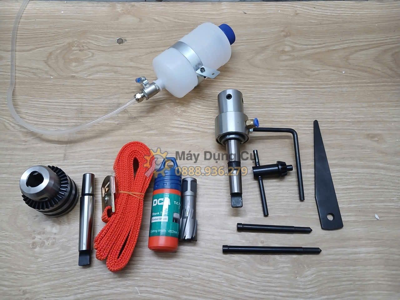  Máy Khoan Từ 1500W DCA AJC23 Chính Hãng Có Sẵn Tại Máy Dụng Cụ 