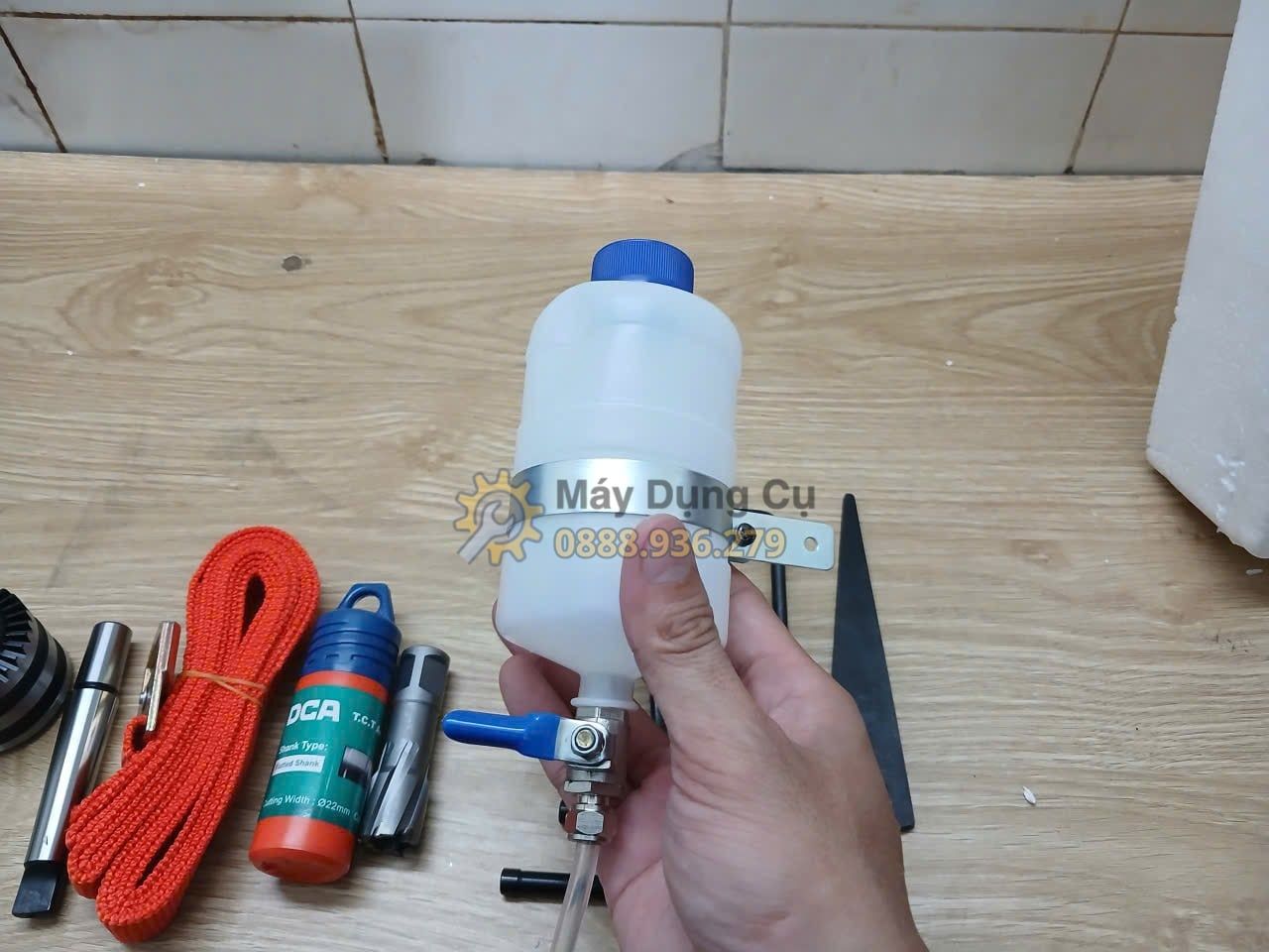  Máy Khoan Từ 1500W DCA AJC23 Chính Hãng Có Sẵn Tại Máy Dụng Cụ 