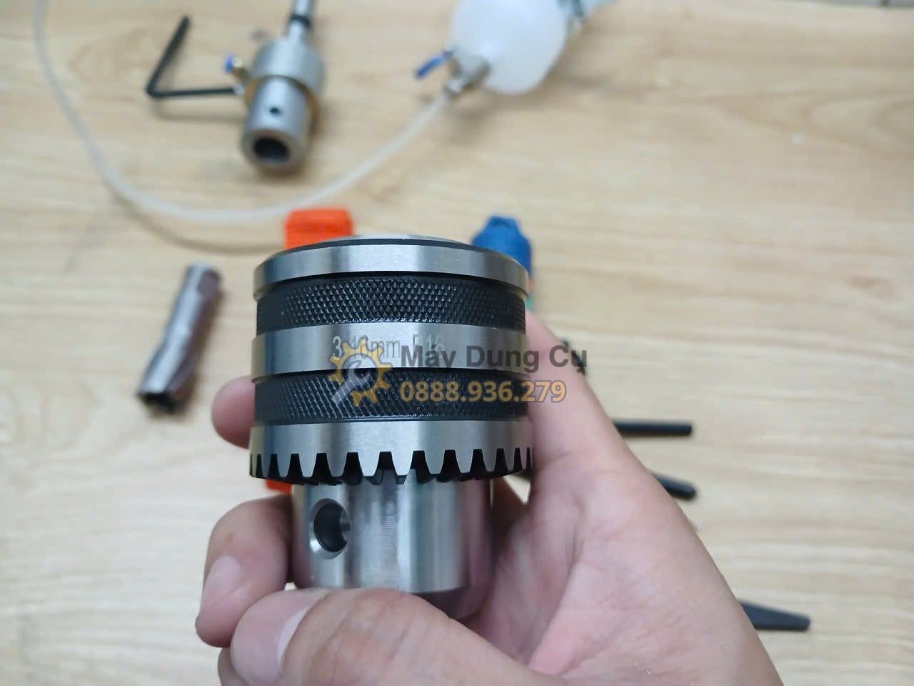  Máy Khoan Từ 1500W DCA AJC23 Chính Hãng Có Sẵn Tại Máy Dụng Cụ 