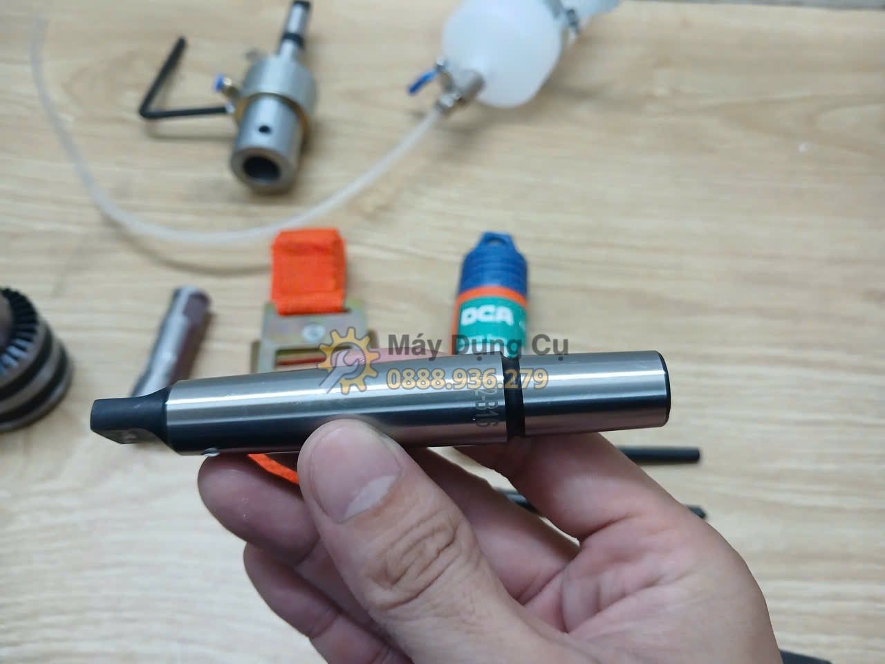  Máy Khoan Từ 1500W DCA AJC23 Chính Hãng Có Sẵn Tại Máy Dụng Cụ 