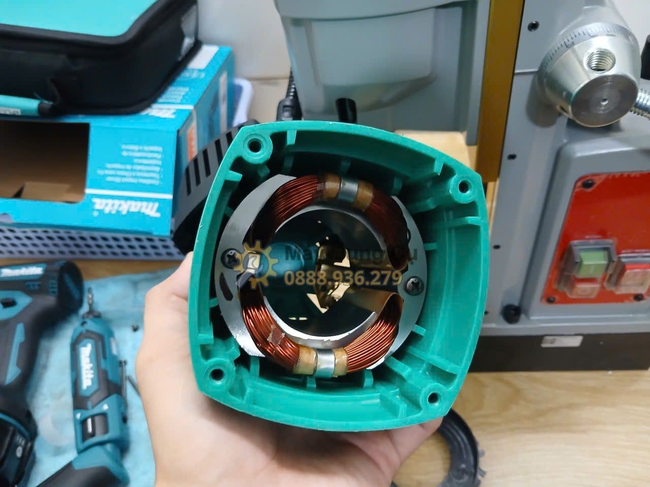  Máy Khoan Từ 1500W DCA AJC23 Chính Hãng Có Sẵn Tại Máy Dụng Cụ 
