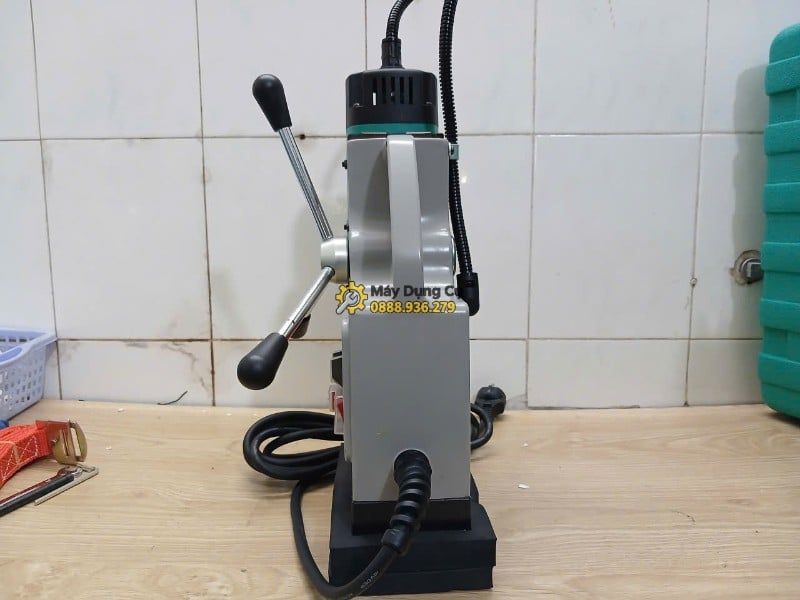  Máy Khoan Từ DCA AJC30 900W, Khoan Lõi 30mm Chính Hãng Có Sẵn 