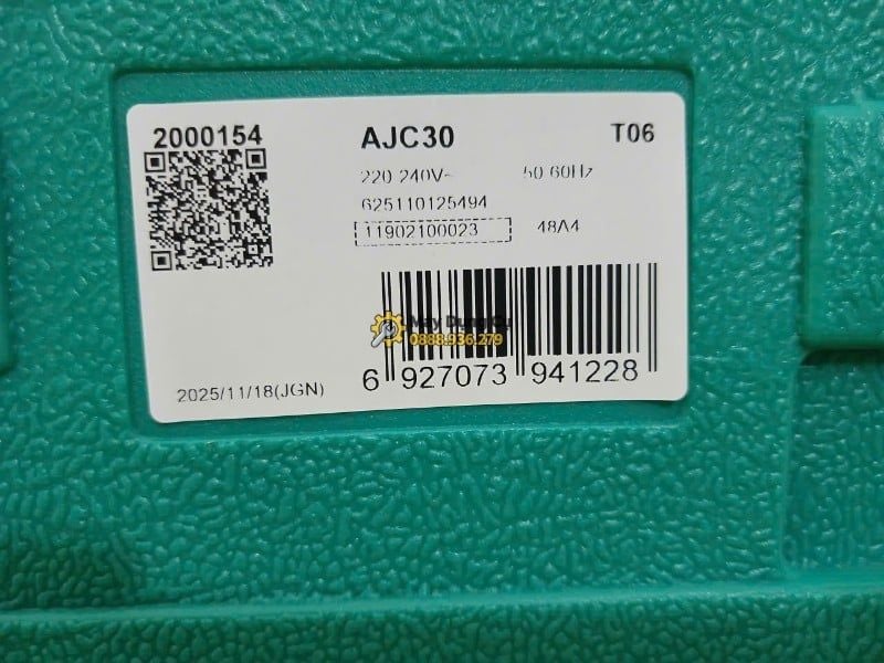  Máy Khoan Từ DCA AJC30 900W, Khoan Lõi 30mm Chính Hãng Có Sẵn 