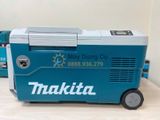  MÁY LÀM MÁT VÀ ẤM DÙNG PIN 40VMAX/18V/AC MAKITA CW001GZ01 - THÙNG GIỮ NHIỆT DI ĐỘNG CHO CÔNG TRÌNH, XE DỊCH VỤ VÀ DÃ NGOẠI 
