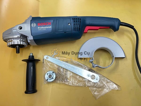 Máy Mài Góc Bosch Gws 2200-180 