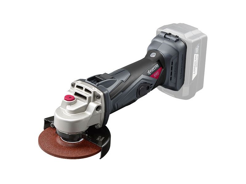  Máy Mài Góc Dùng Pin 18V Kyocera DG1810 (Chưa Pin & Sạc) 