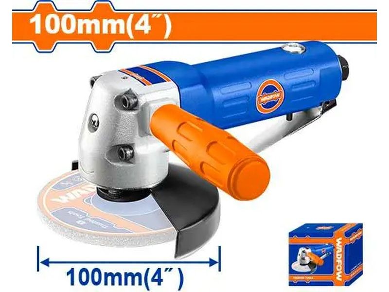  Máy Mài Góc Dùng Khí 100mm(4