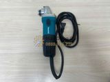  Máy Mài Góc Makita 9553NB 100mm 710W Chính Hãng – Nhỏ Gọn, Dễ Cầm, Phù Hợp Cơ Khí Và Sửa Chữa 