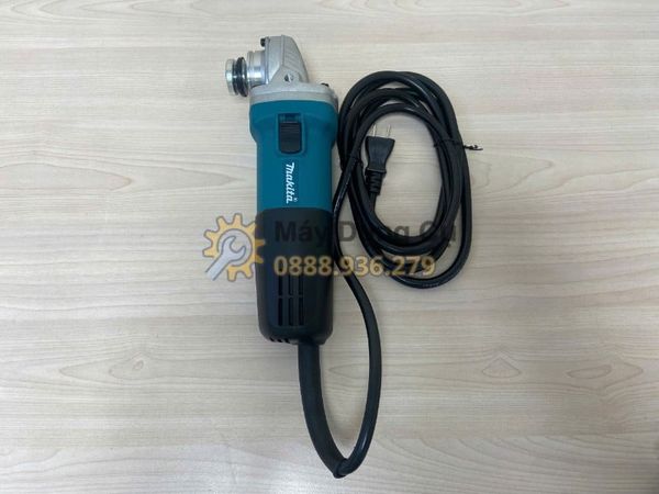  Máy Mài Góc Makita 9553NB 100mm 710W Chính Hãng – Nhỏ Gọn, Dễ Cầm, Phù Hợp Cơ Khí Và Sửa Chữa 