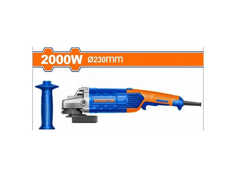  Máy mài góc 2000W Wadfow WAG852001 
