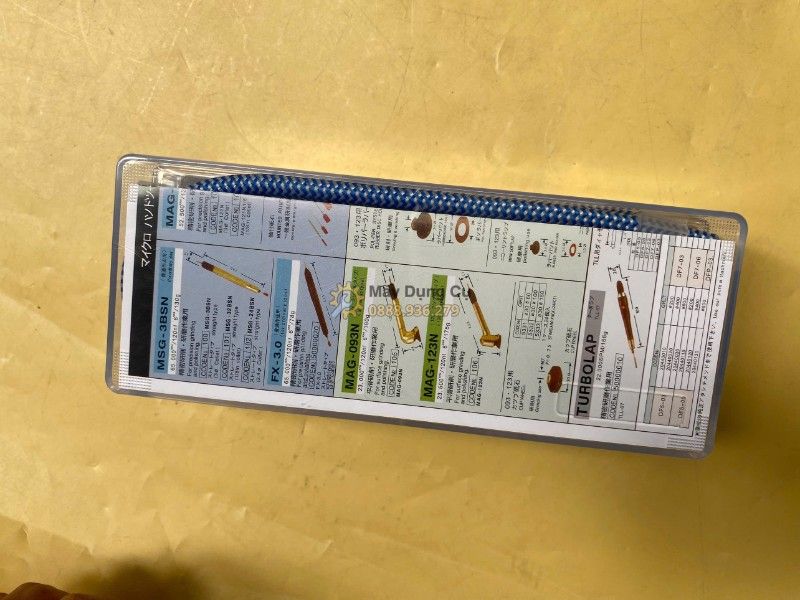  Máy mài khuôn Nhật Bản UHT MAG-123N 
