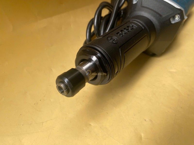  Máy mài thẳng 550W Bosch GGS 5 LS (6mm, 1/4'', 3mm) 