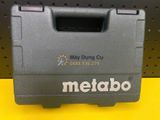  Máy mài khuôn hơi Metabo DG 25 SET 