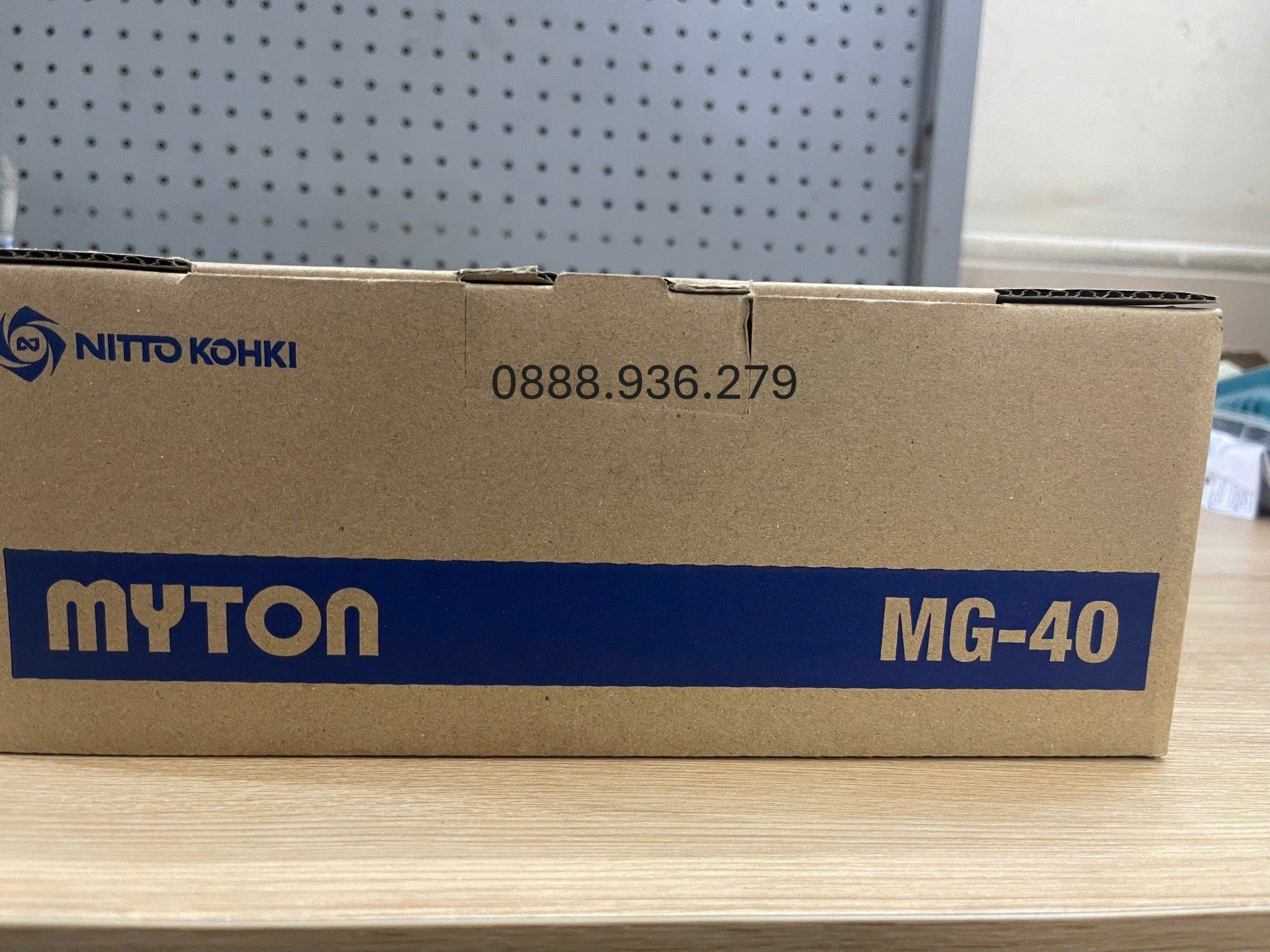  Máy mài Nitto MG-40 